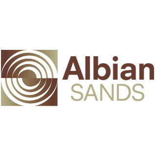 Albian Sands Logo